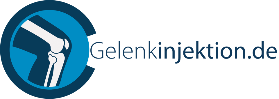 Gelenkinjektion.de - Logo