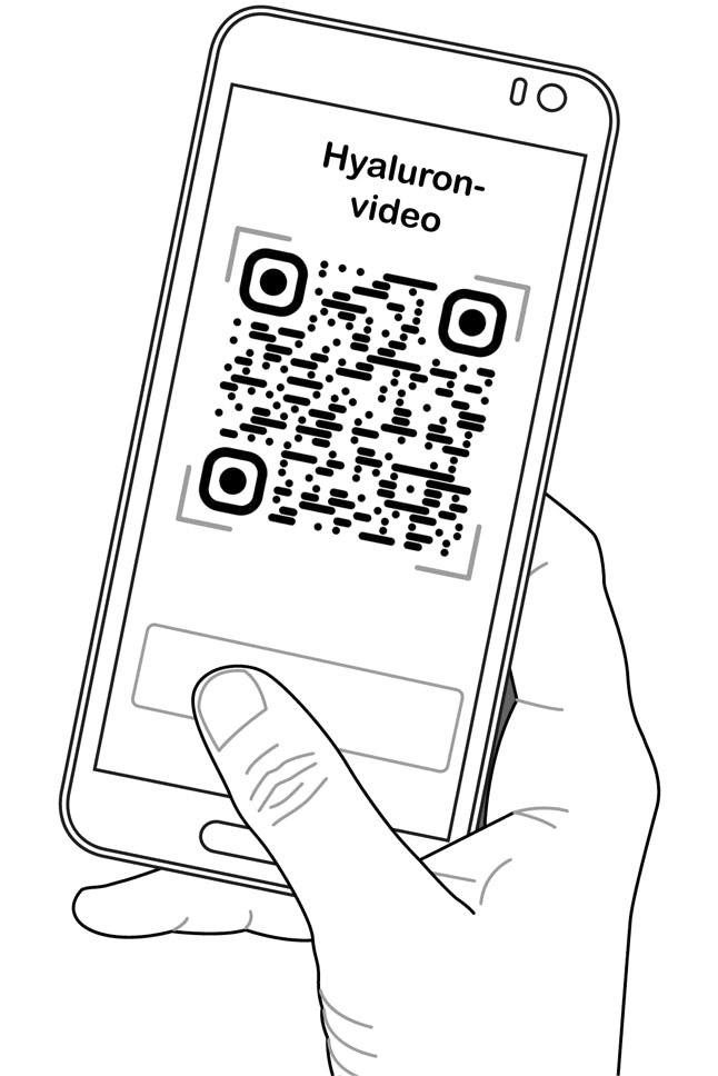 Gelenkinjektion.de Hyaluron-Video